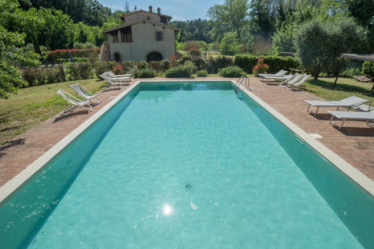 Borgo Da Vinci Casa de hóspedes Volterra Exterior foto