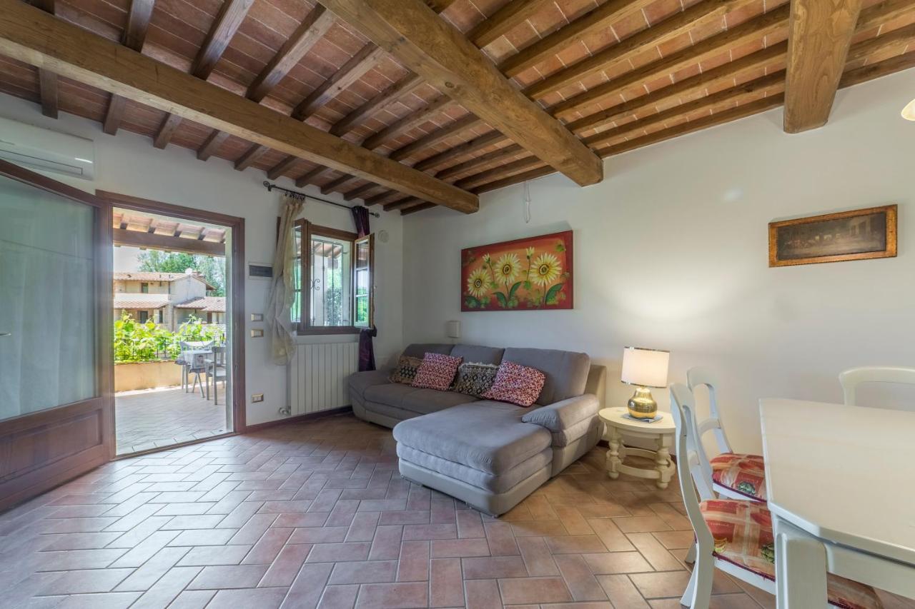 Borgo Da Vinci Casa de hóspedes Volterra Exterior foto