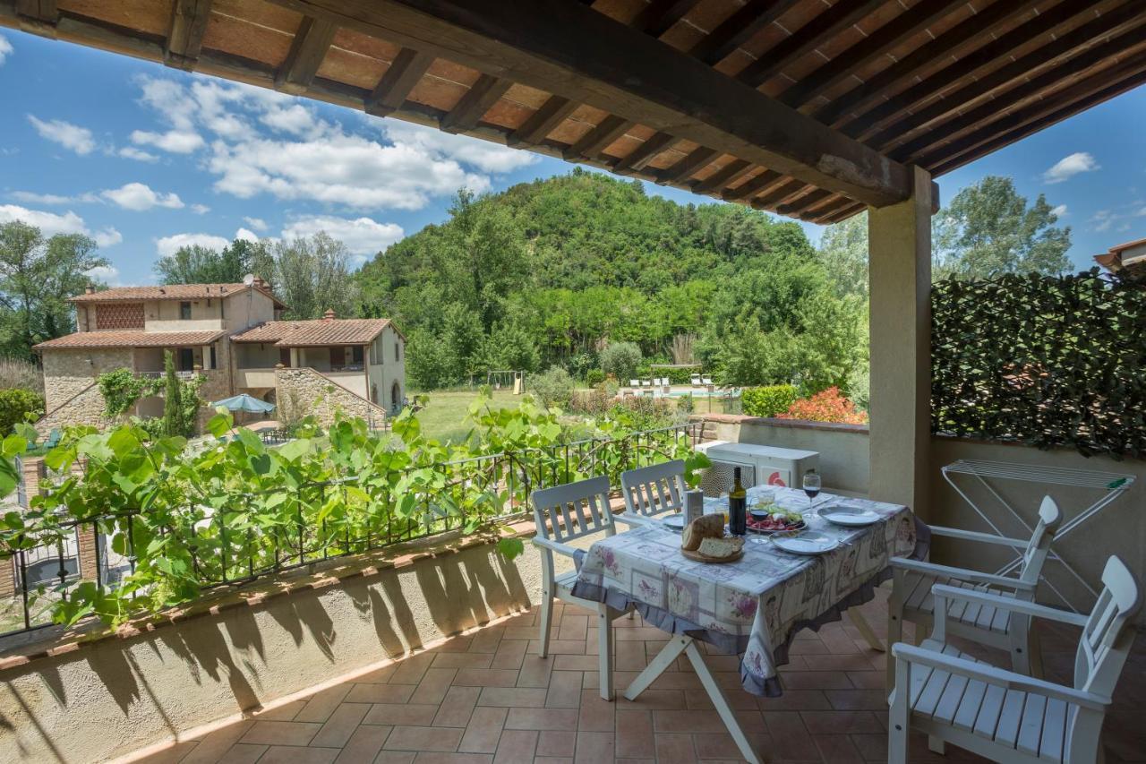 Borgo Da Vinci Casa de hóspedes Volterra Exterior foto