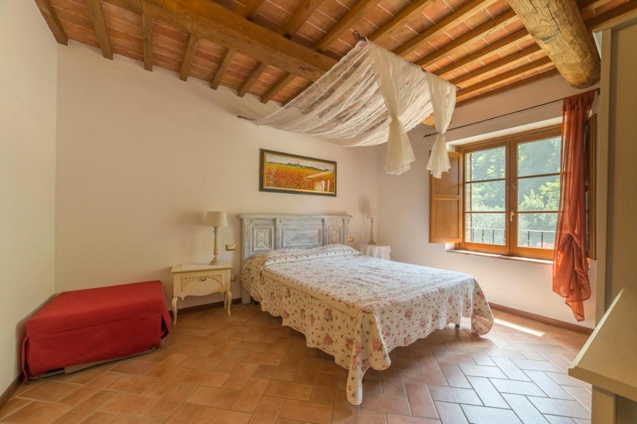 Borgo Da Vinci Casa de hóspedes Volterra Exterior foto