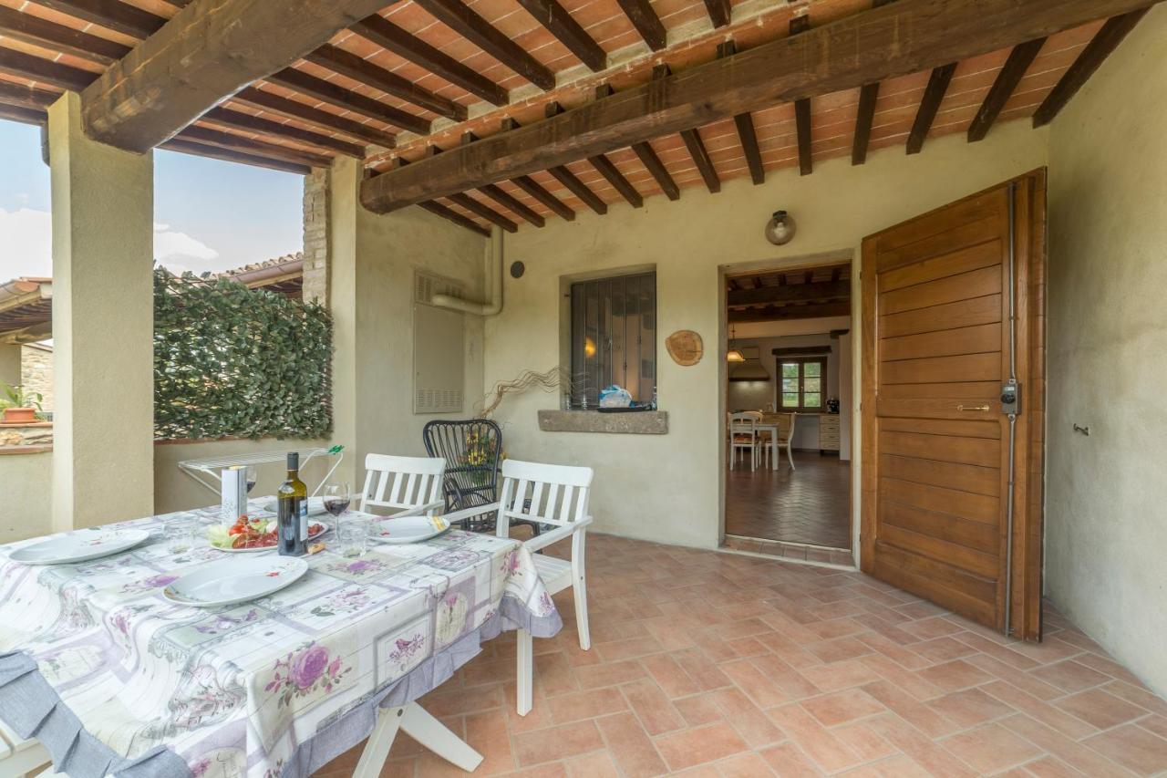 Borgo Da Vinci Casa de hóspedes Volterra Exterior foto