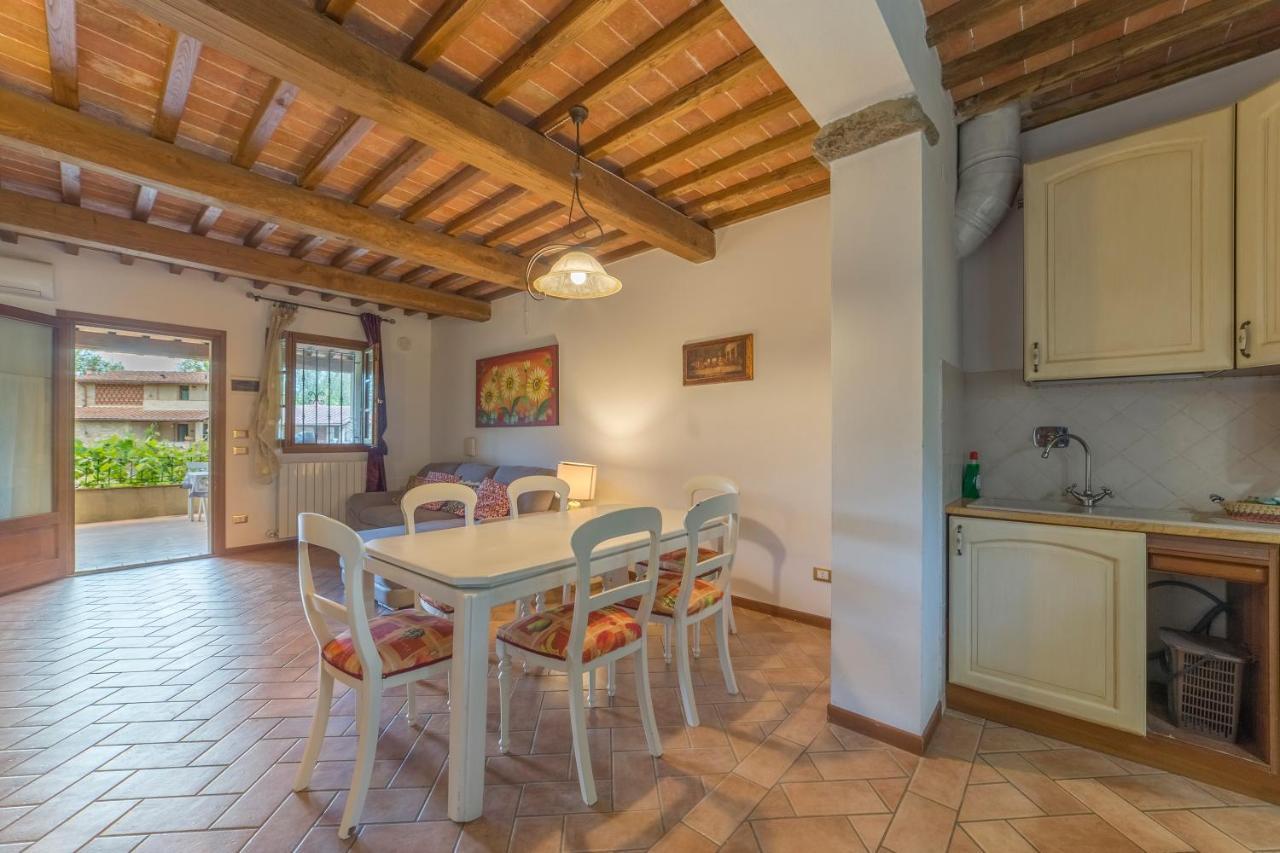 Borgo Da Vinci Casa de hóspedes Volterra Exterior foto