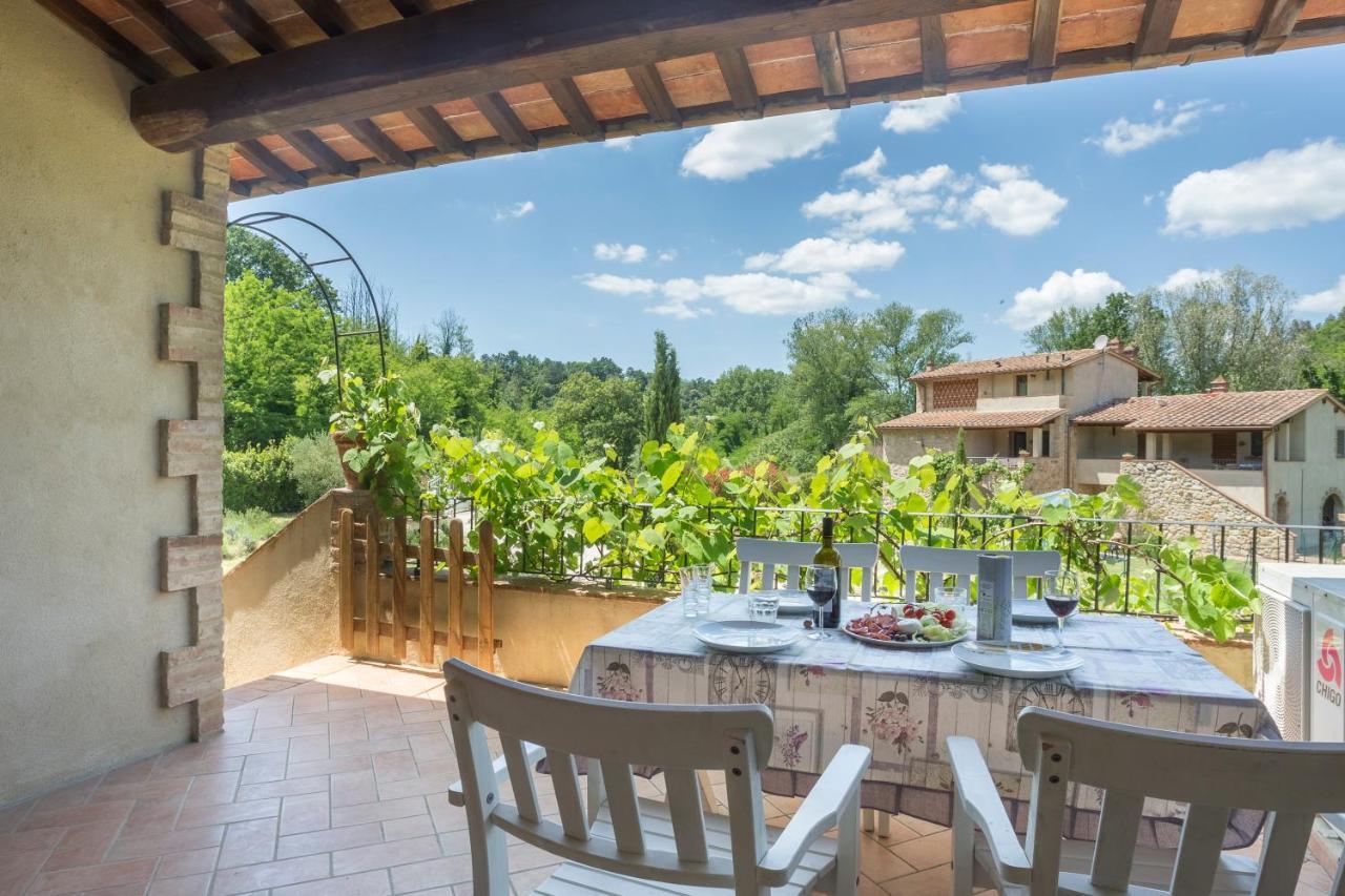 Borgo Da Vinci Casa de hóspedes Volterra Exterior foto