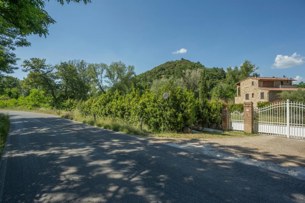 Borgo Da Vinci Casa de hóspedes Volterra Exterior foto