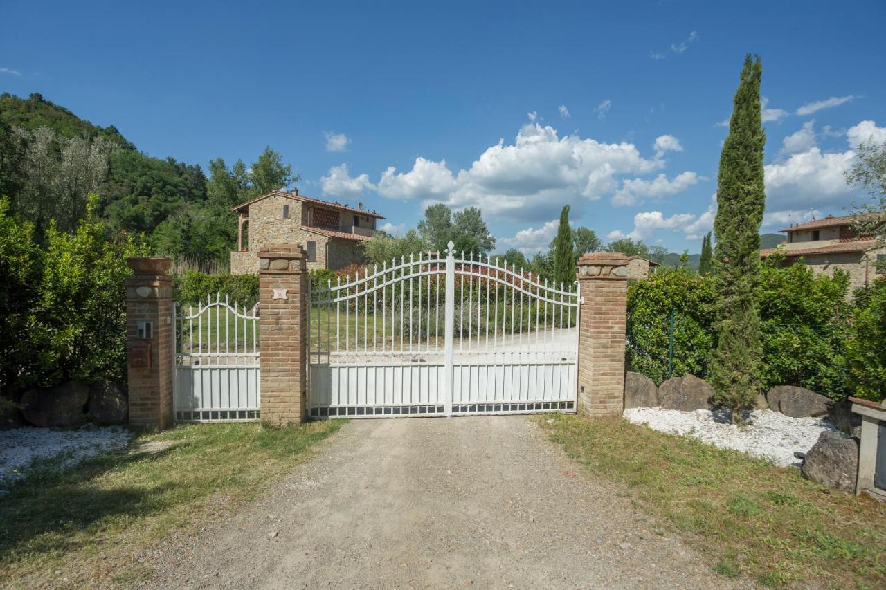 Borgo Da Vinci Casa de hóspedes Volterra Exterior foto