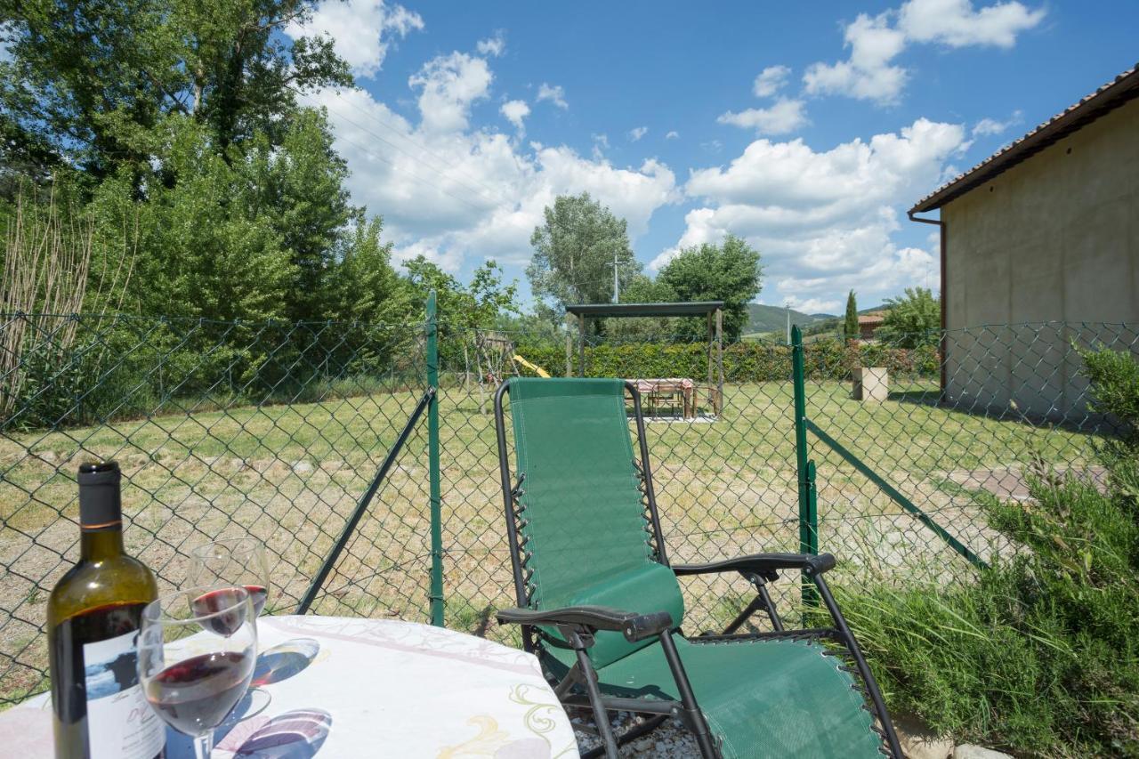 Borgo Da Vinci Casa de hóspedes Volterra Exterior foto