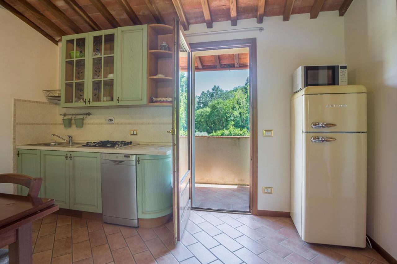 Borgo Da Vinci Casa de hóspedes Volterra Exterior foto