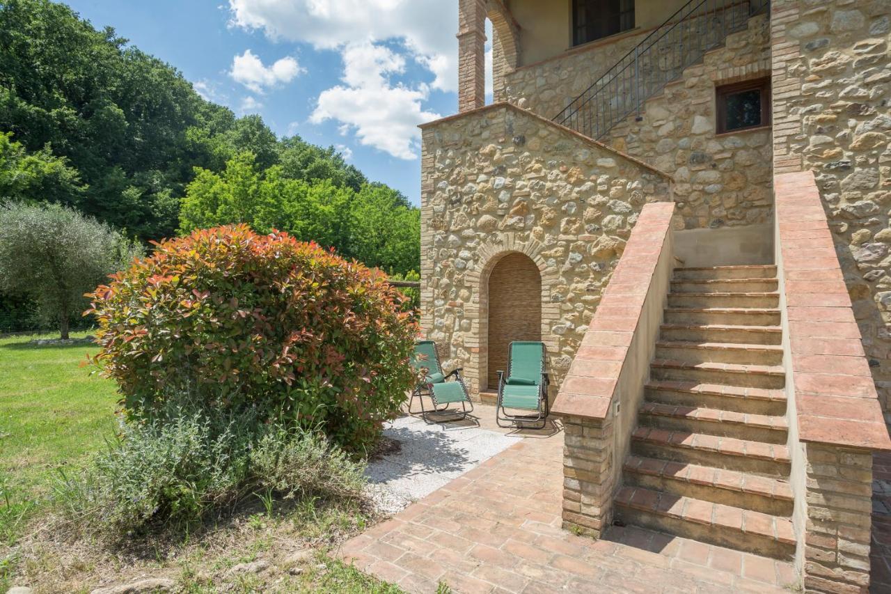 Borgo Da Vinci Casa de hóspedes Volterra Exterior foto