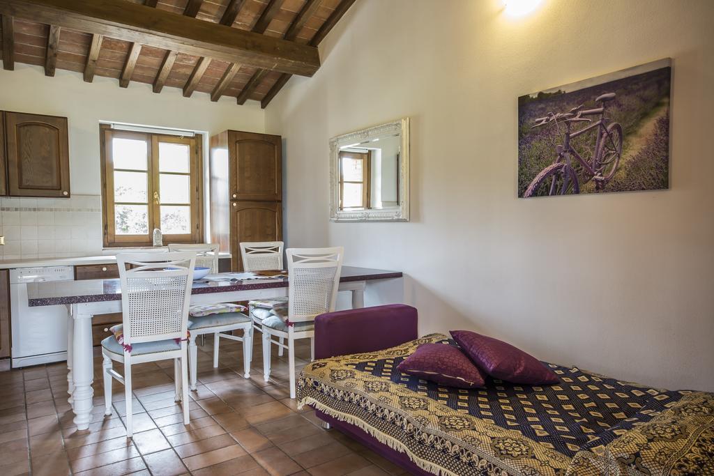 Borgo Da Vinci Casa de hóspedes Volterra Quarto foto