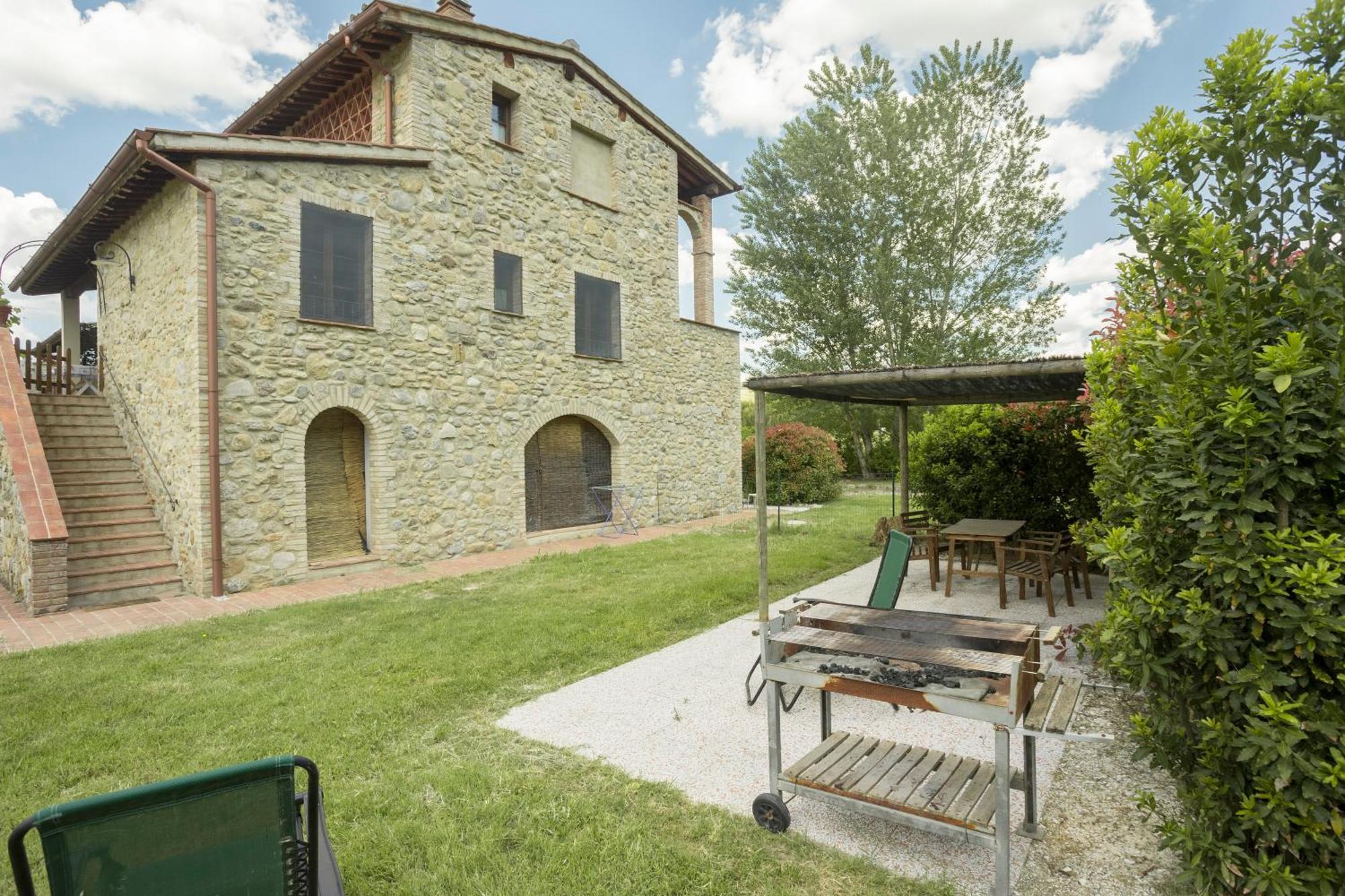Borgo Da Vinci Casa de hóspedes Volterra Exterior foto