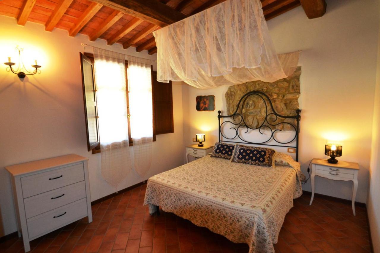 Borgo Da Vinci Casa de hóspedes Volterra Exterior foto