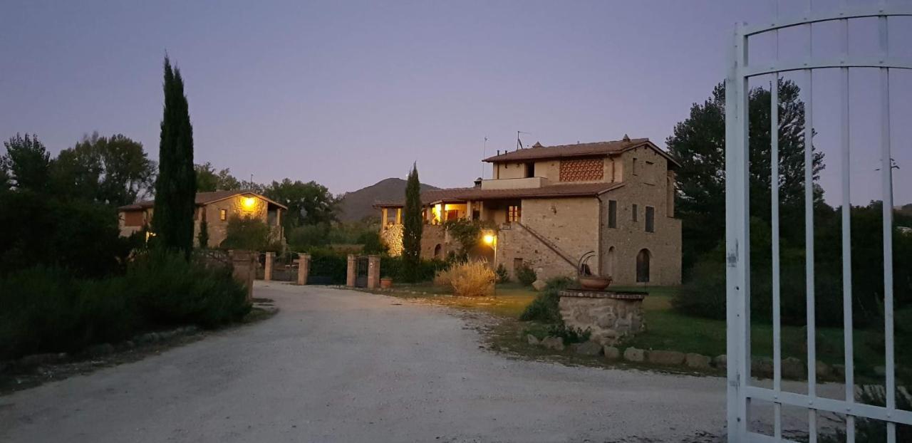 Borgo Da Vinci Casa de hóspedes Volterra Exterior foto